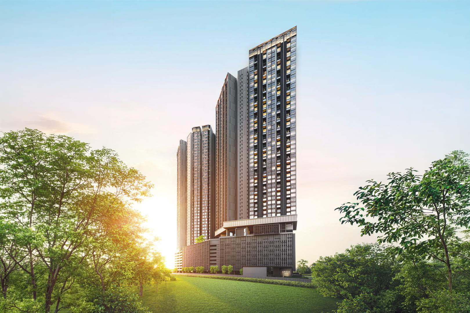 Aricia Residences